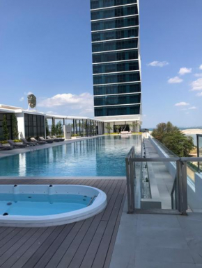 Penang Amazing SeaView Private Lift 梹城富人区绝美海景公寓私人电梯